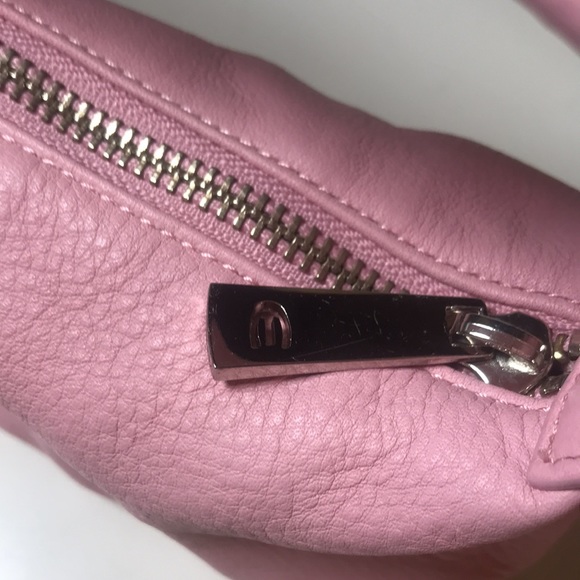 Express: Mini Leather Handbag - Picture 6 of 14